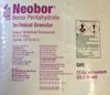 Borax (Pentahydrate-Granular) - 1 lb.